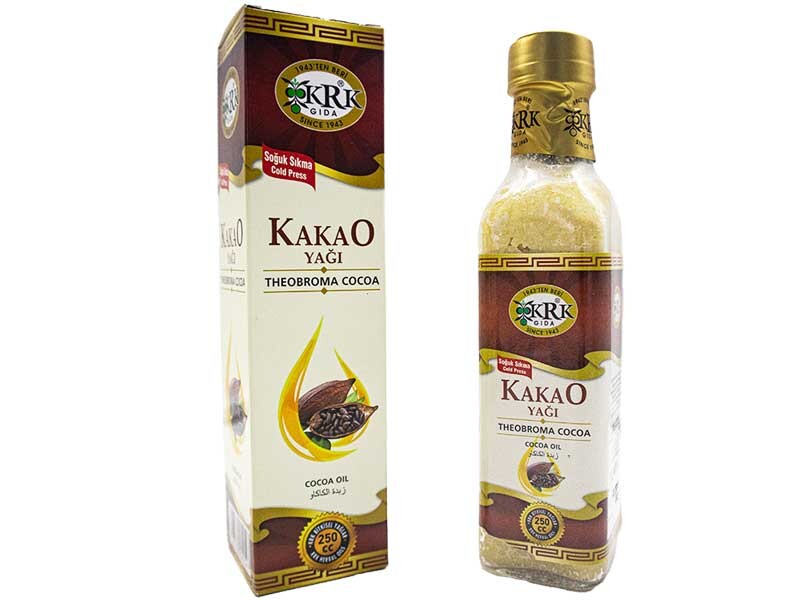 Kakao Yağı 250 CC - KRK GIDA