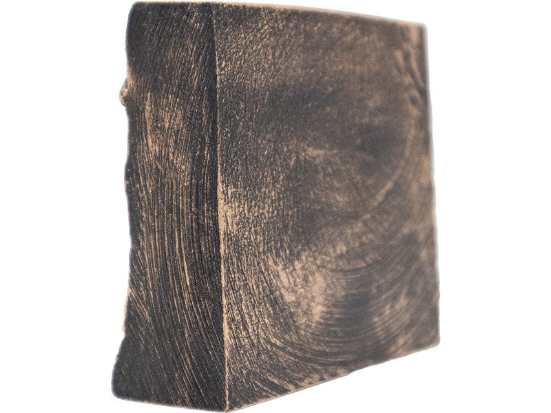 Kalın Kaşlı Göz Silikon Mum Kalıbı M-173 - 5