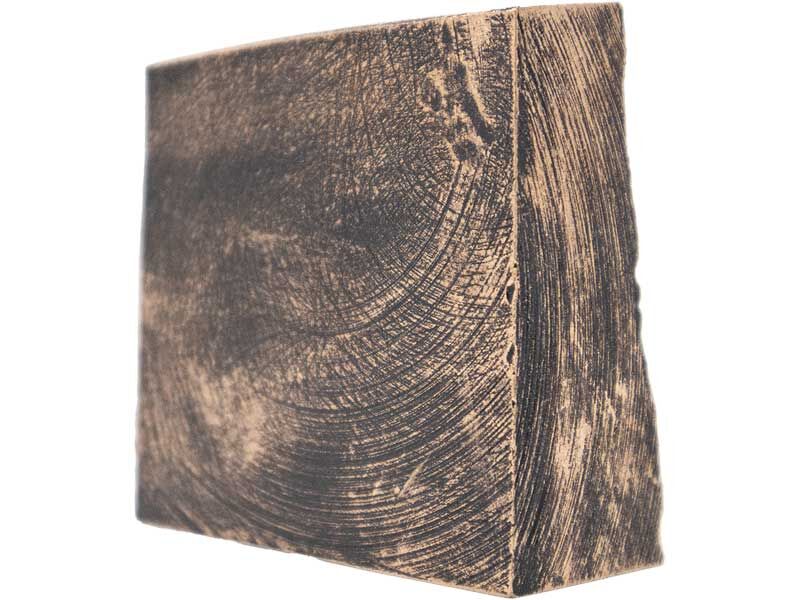 Kalın Kaşlı Göz Silikon Mum Kalıbı M-173 - 6