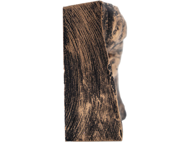 Kalın Kaşlı Göz Silikon Mum Kalıbı M-173 - 7