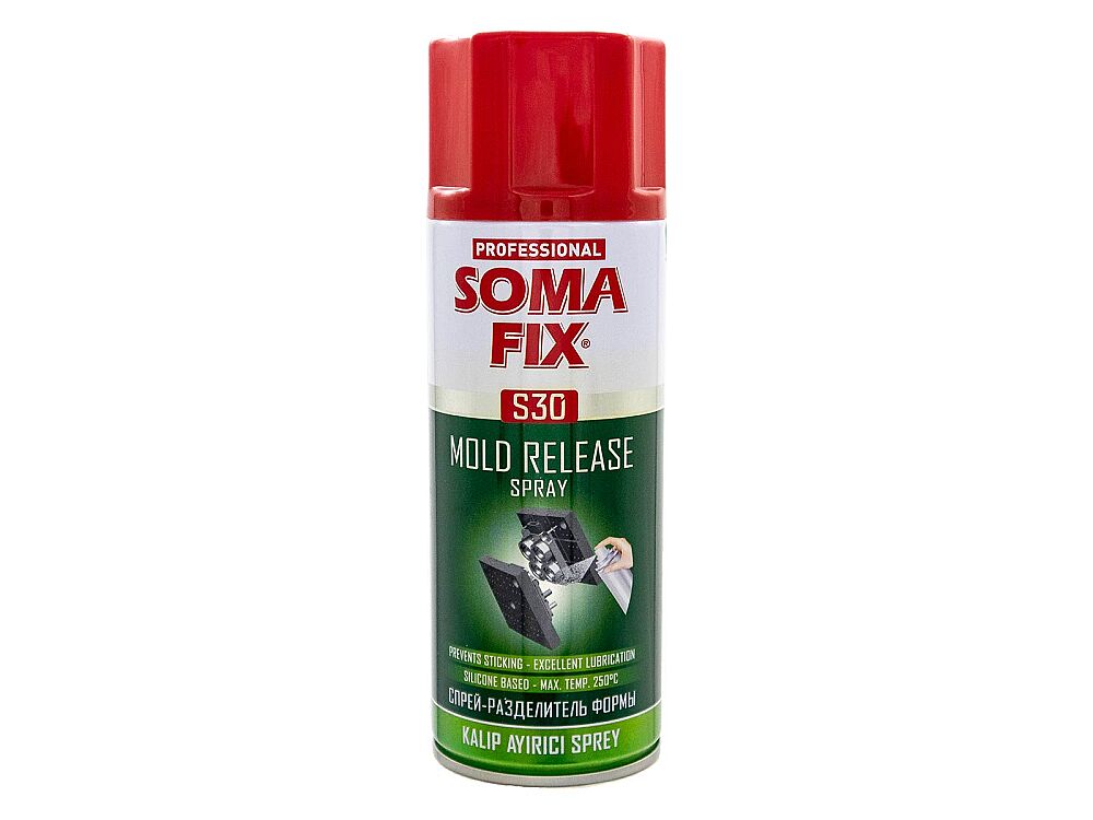 Kalıp Ayırıcı Sprey 400 ML 12 Adet - 2