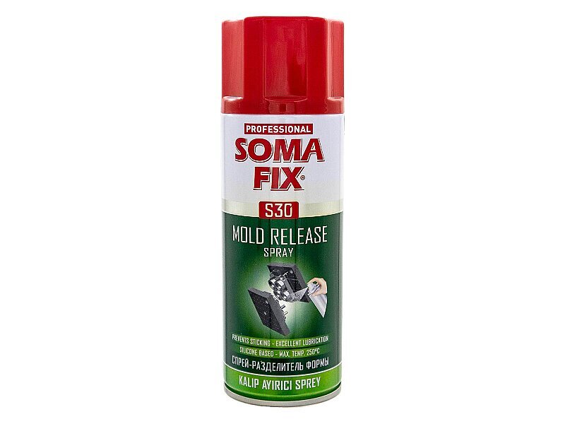 Kalıp Ayırıcı Sprey 400 ML - Kimyacınız