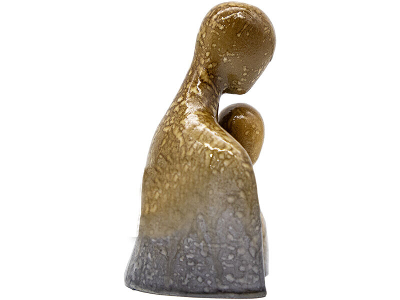 Kalpli Sevgililer Silikon Mum Kalıbı M-191 - 4