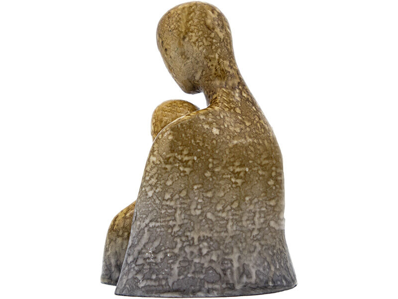 Kalpli Sevgililer Silikon Mum Kalıbı M-191 - 6