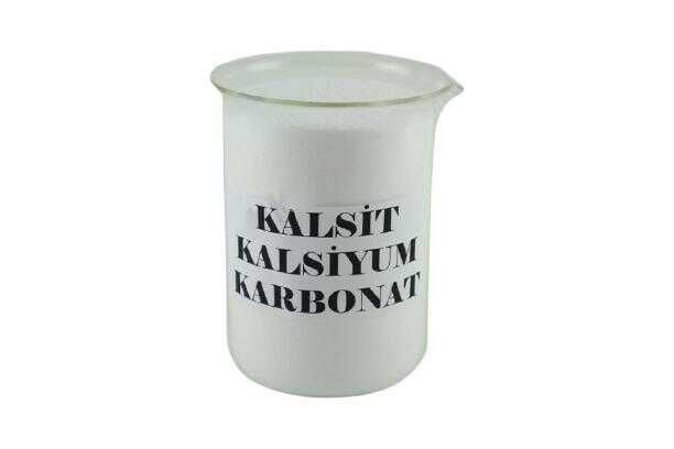 Kalsit - Kalsiyum Karbonat - Tebeşir Tozu 10 KG - 2