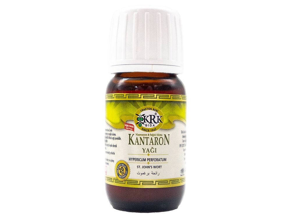 Kantaron Sabit Yağı 20 CC 12 Adet - 4