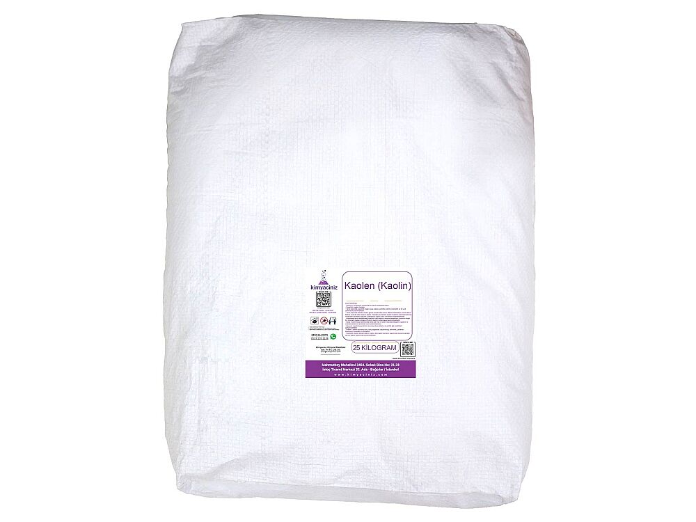 Kaolen (Kaolin) 25 KG - 1