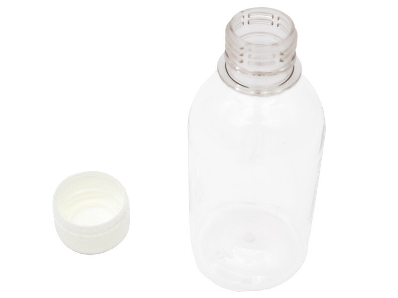 Kapaklı Şişe 250 CC 10 Adet - 2