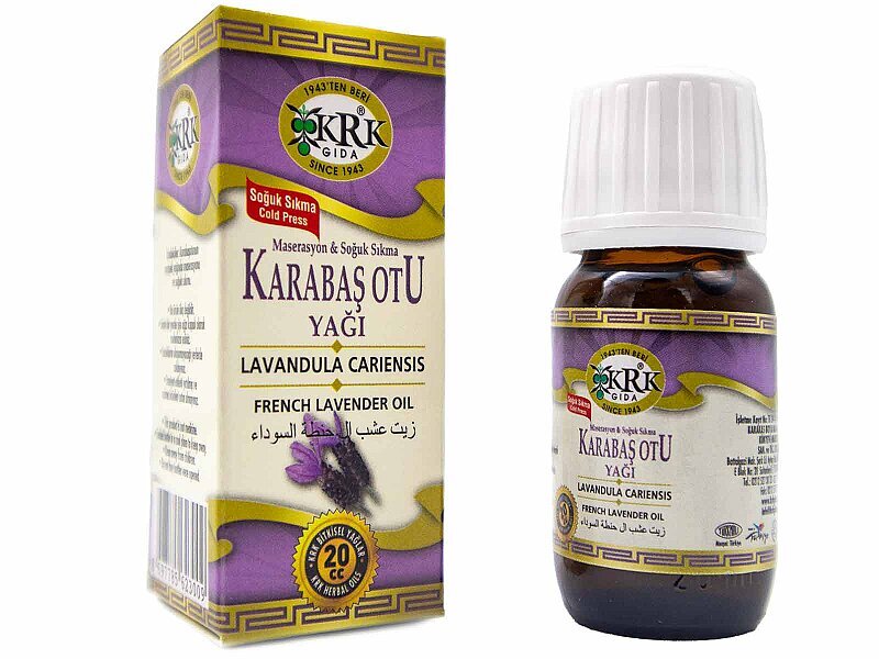 Karabaş Otu Yağı 20 CC - 1