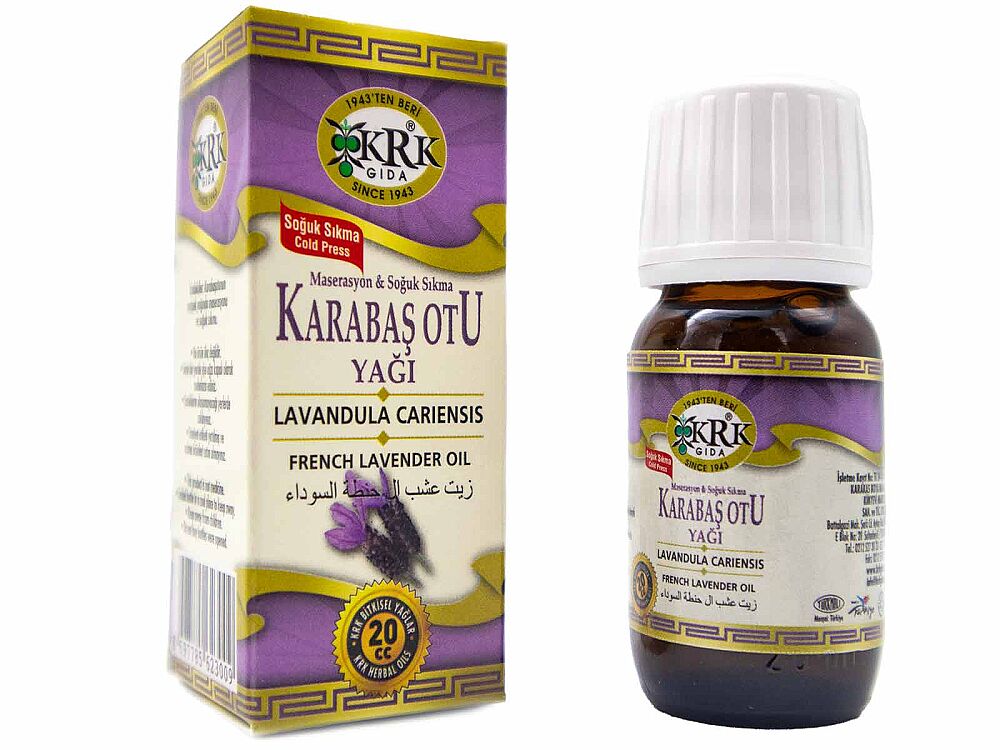Karabaş Otu Yağı 20 CC - 1