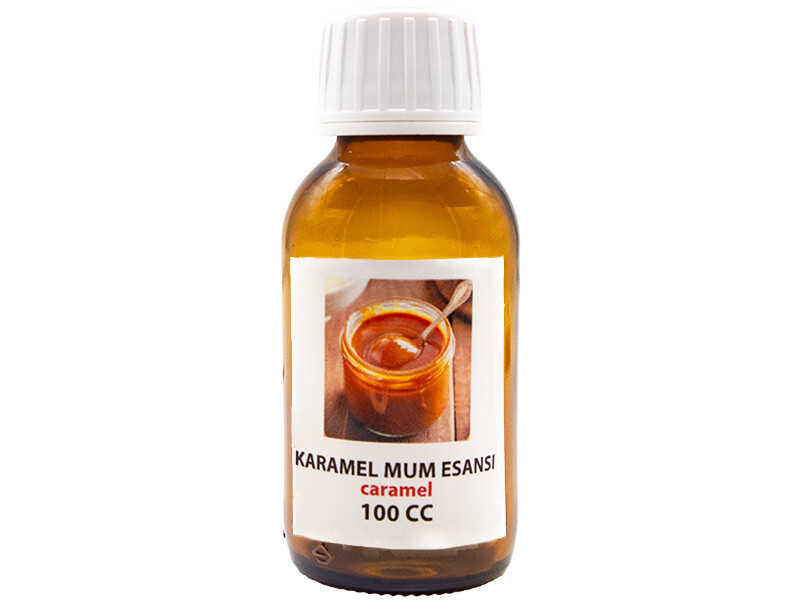 Karamel Mum Esansı 100 CC - Kimyacınız