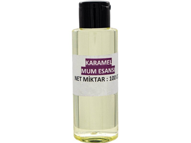 Karamel Mum Esansı 100 CC - Kimyacınız