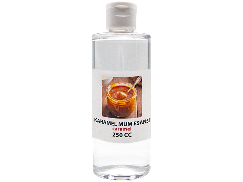 Karamel Mum Esansı 250 CC - Kimyacınız