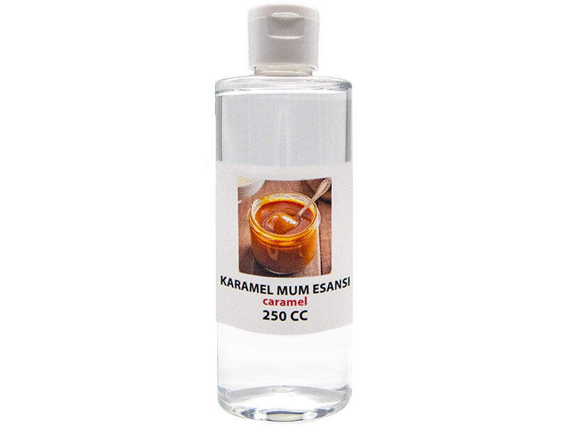 Karamel Mum Esansı 250 CC - 1