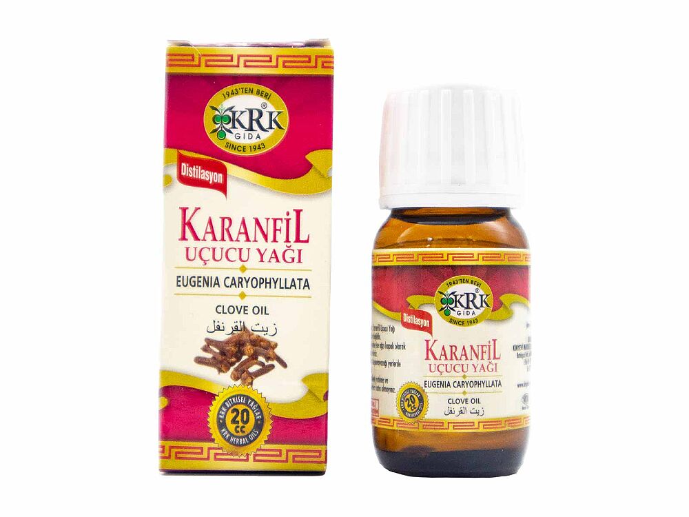 Karanfil Yağı 20 CC - 2