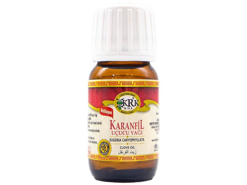 Karanfil Yağı 20 CC 12 Adet - 4