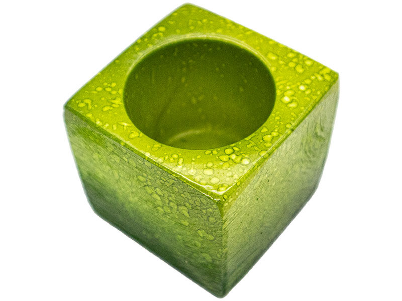 Kare Beton Saksı Silikon Kalıbı B-87 - 4