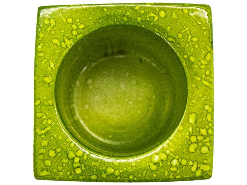 Kare Beton Saksı Silikon Kalıbı B-87 - 6