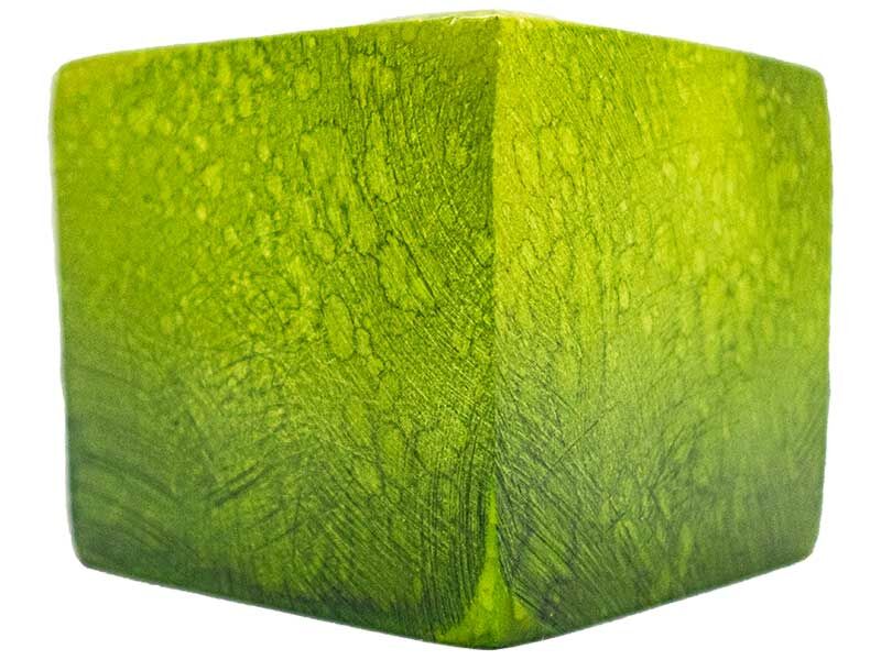 Kare Beton Saksı Silikon Kalıbı B-87 - 7