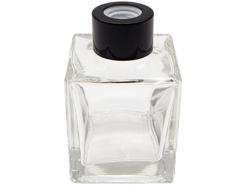 Kare Cam 100 ml Oda Kokusu Şişesi 90 Adet - 1