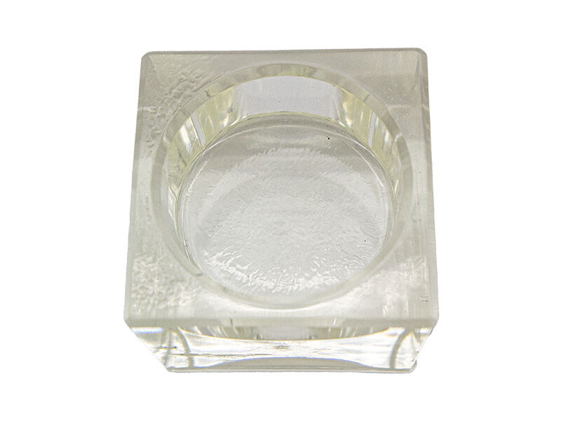Kare Tealight Mum Kabı Epoksi Kalıbı EPK-781 - 3