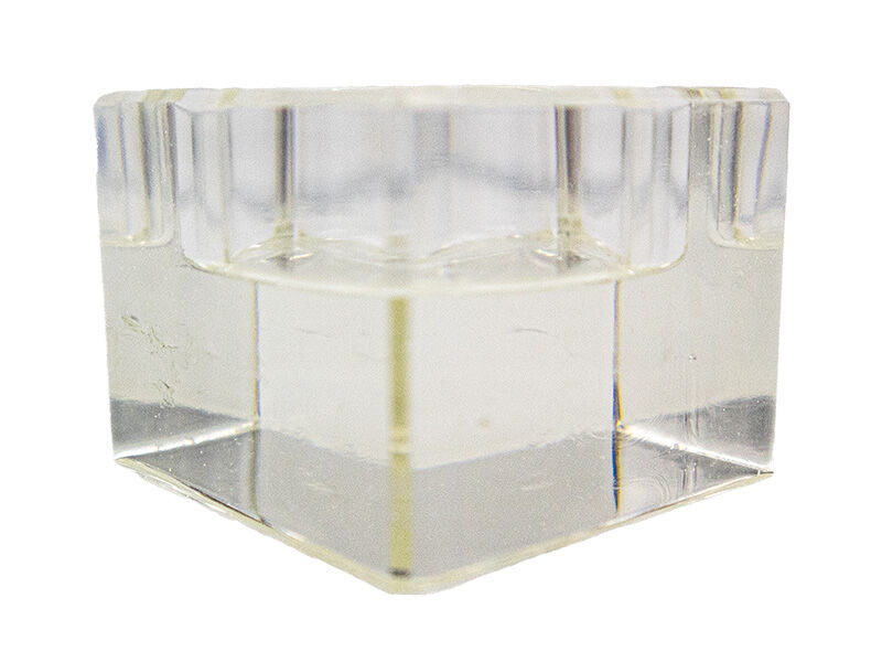 Kare Tealight Mum Kabı Epoksi Kalıbı EPK-781 - 4