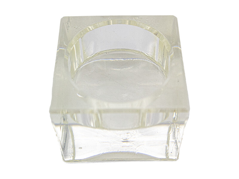 Kare Tealight Mum Kabı Epoksi Kalıbı EPK-781 - 6