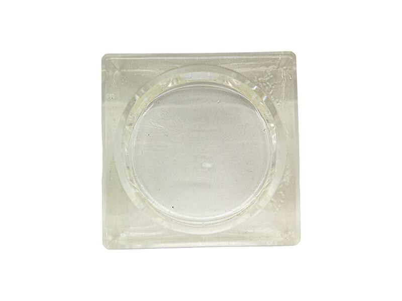 Kare Tealight Mum Kabı Epoksi Kalıbı EPK-781 - 7