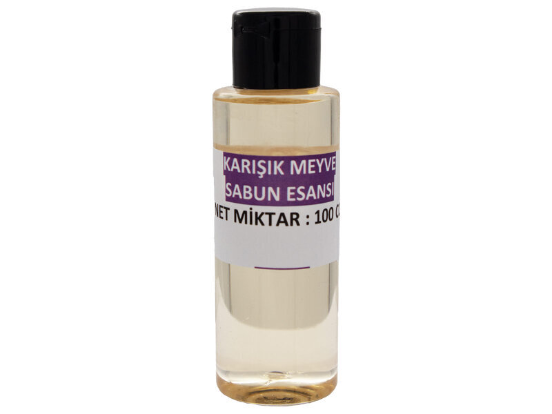 Karışık Meyve Sabun Esansı 100 CC - Kimyacınız