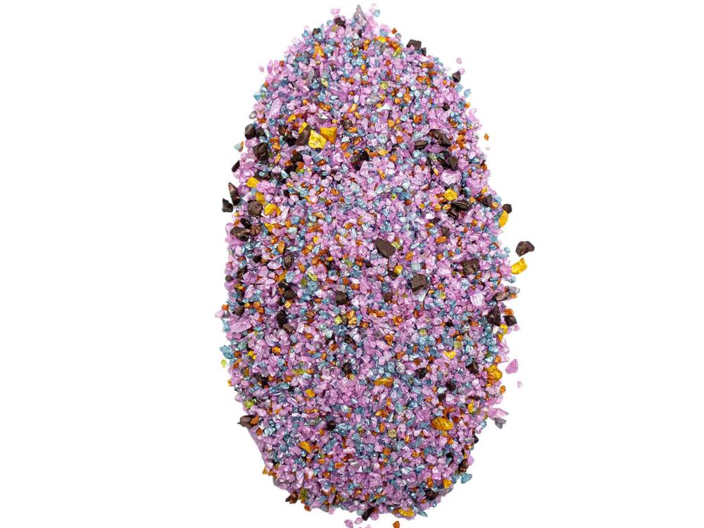 Karışık Renk Cam Kırığı 1 KG - 1