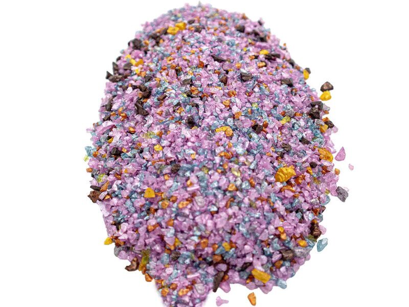 Karışık Renk Cam Kırığı 1 KG - 2