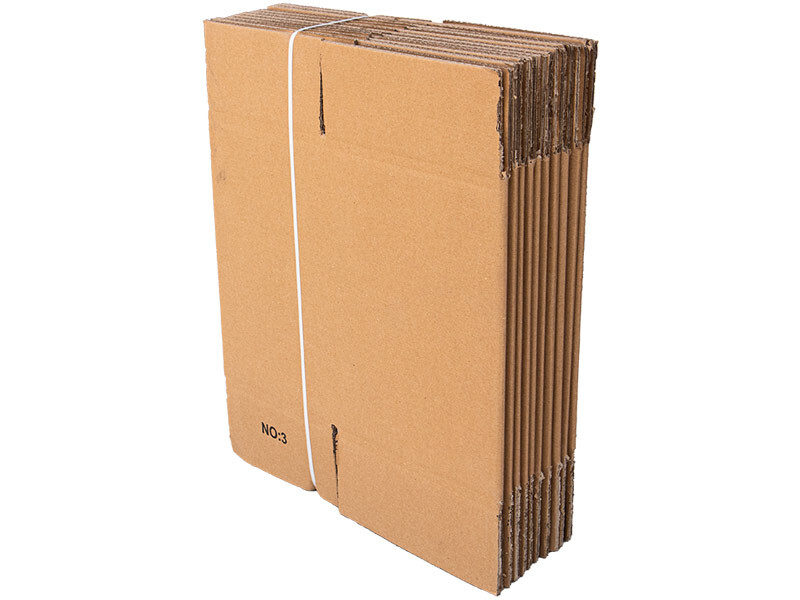 Karton Koli 22x18x29 CM No:3 10 Adet - 2