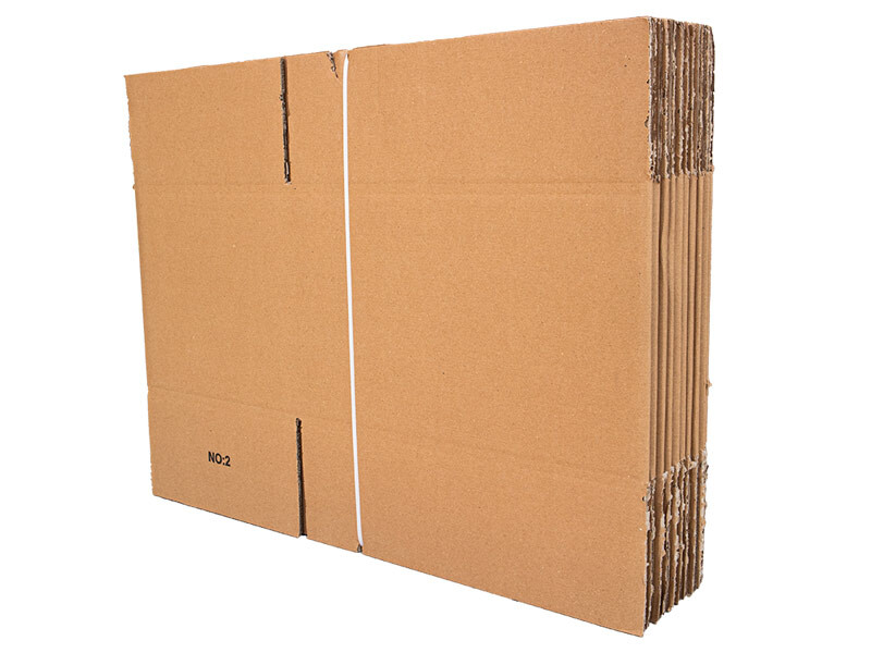 Karton Koli 40x26x24 CM No:2 10 Adet - 2