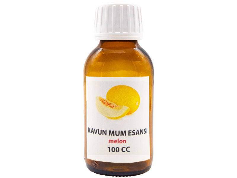 Kavun Mum Esansı 100 CC - 1