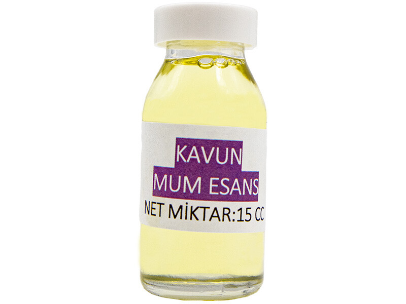 Kavun Mum Esansı 15 CC - Kimyacınız