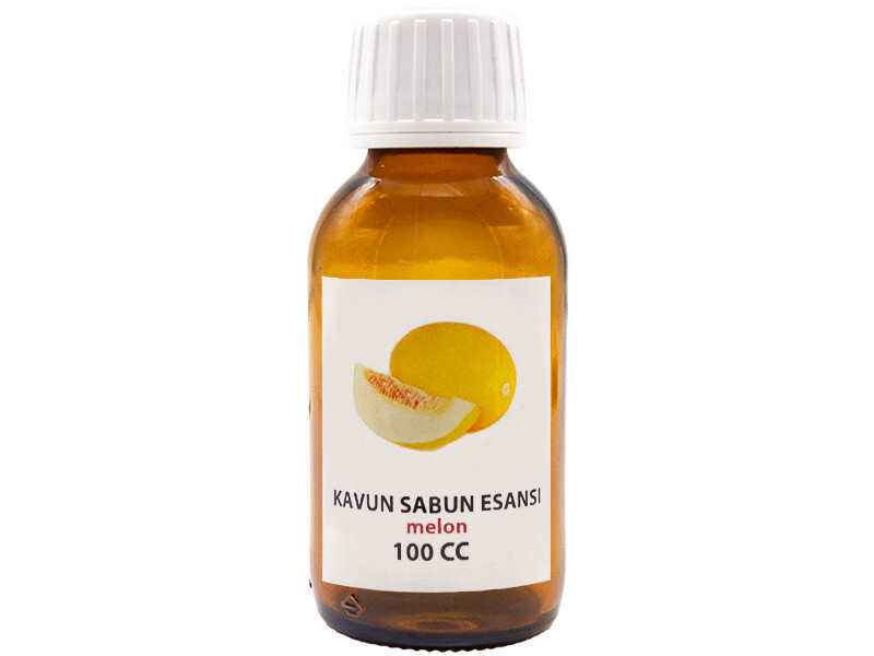 Kavun Sabun Esansı 100 CC - Kimyacınız