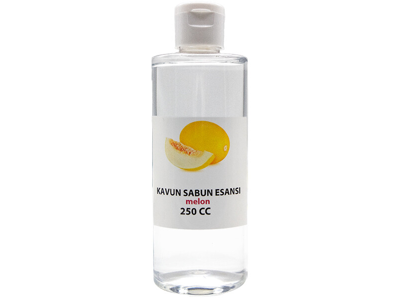 Kavun Sabun Esansı 250 CC - Kimyacınız
