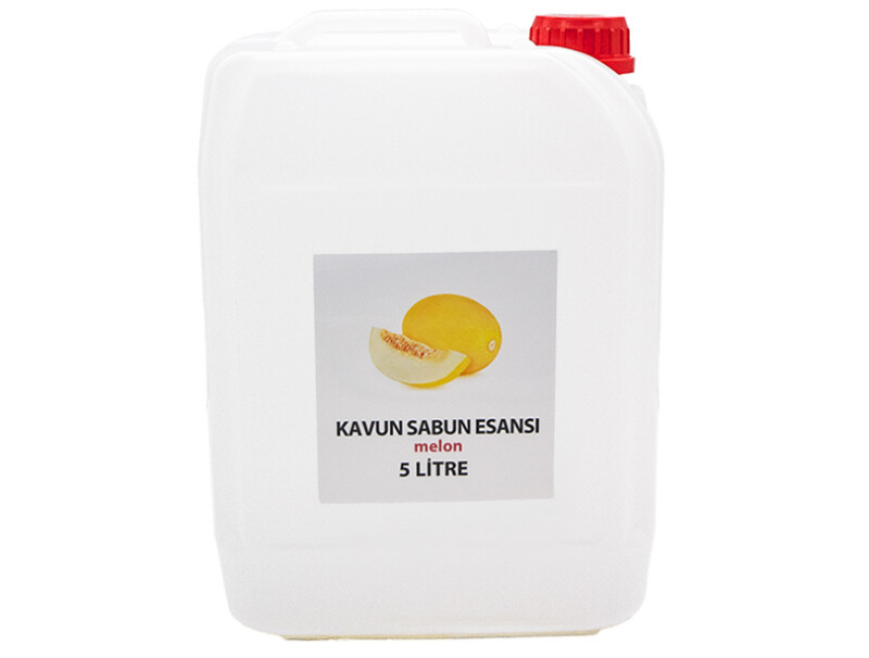 Kavun Sabun Esansı 5 LT - Kimyacınız
