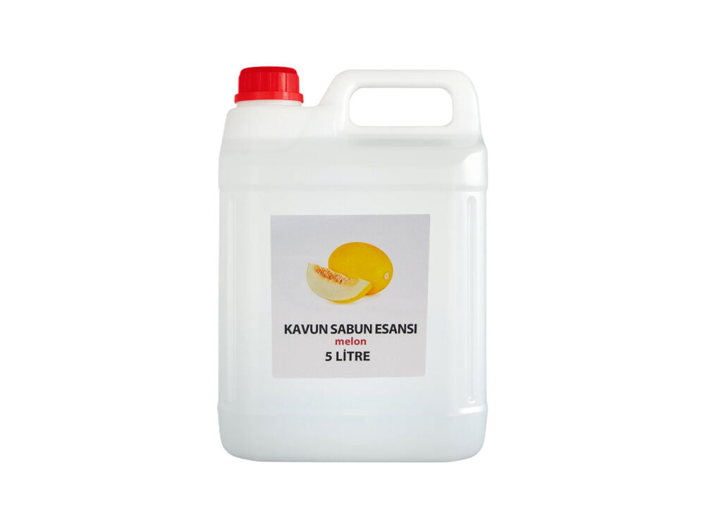 Kavun Sabun Esansı 5 LT - 1