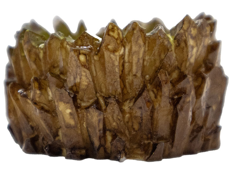 Kaya Parçaları Silikon Mum Kalıbı M-165 - 3