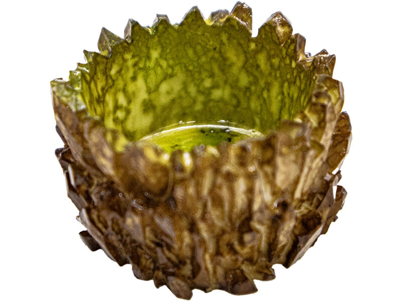 Kaya Parçaları Silikon Mum Kalıbı M-165 - 4