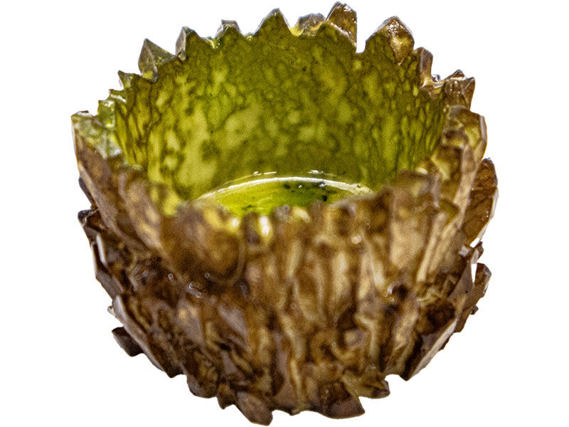 Kaya Parçaları Silikon Mum Kalıbı M-165 - 4