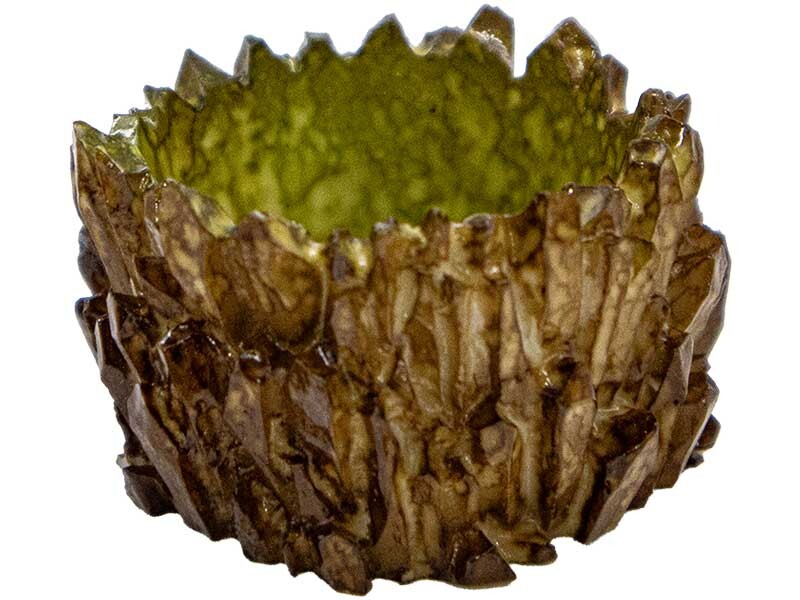 Kaya Parçaları Silikon Mum Kalıbı M-165 - 5