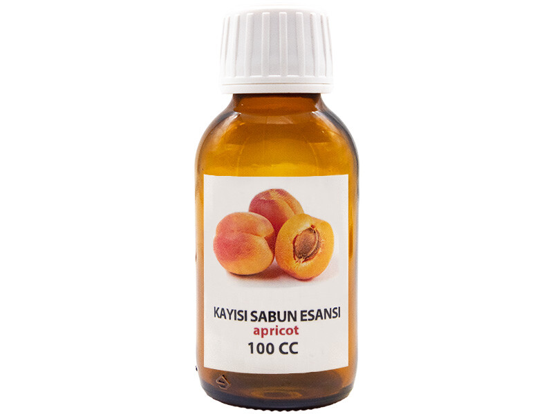 Kayısı Sabun Esansı 100 CC - Kimyacınız
