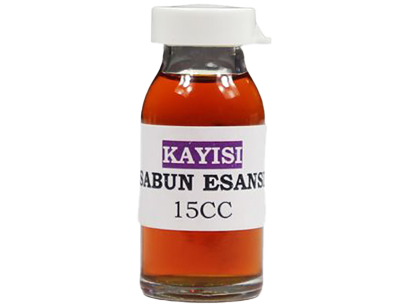 Kayısı Sabun Esansı 15 CC - Kimyacınız
