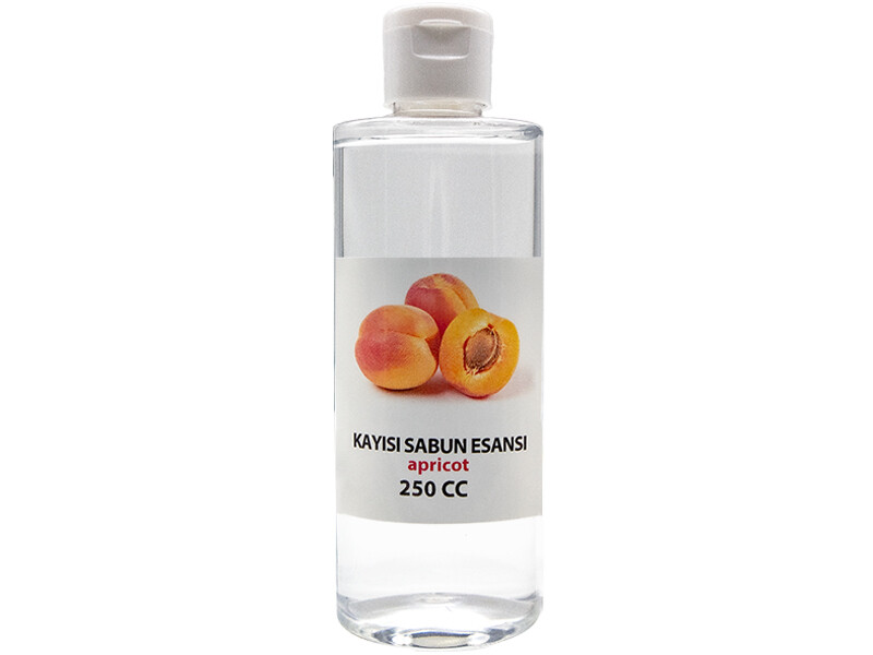 Kayısı Sabun Esansı 250 CC - Kimyacınız