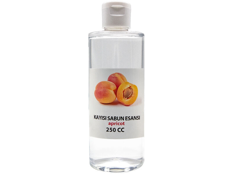 Kayısı Sabun Esansı 250 CC - 1