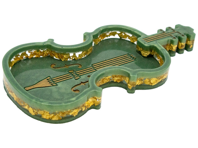 Keman Terrazo Epoksi Kalıbı EPK-863 - 4