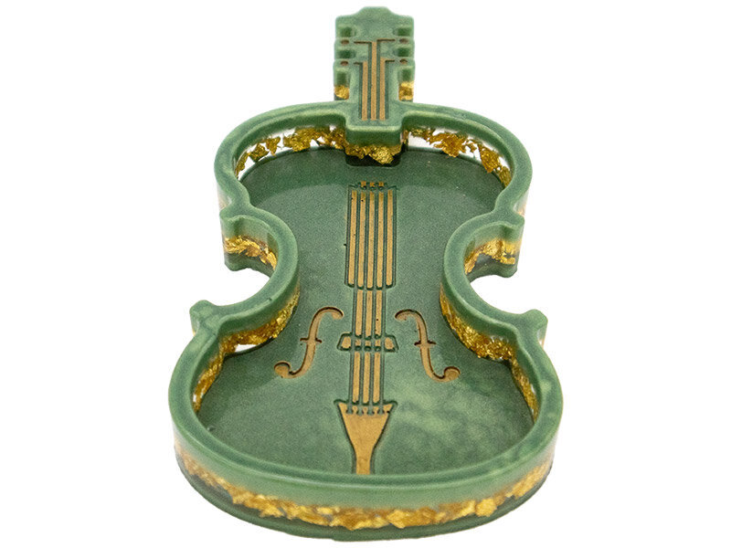 Keman Terrazo Epoksi Kalıbı EPK-863 - 6