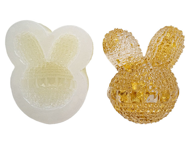 Kemerli Mickey Mouse Epoksi Kalıbı EPK-786 - 1